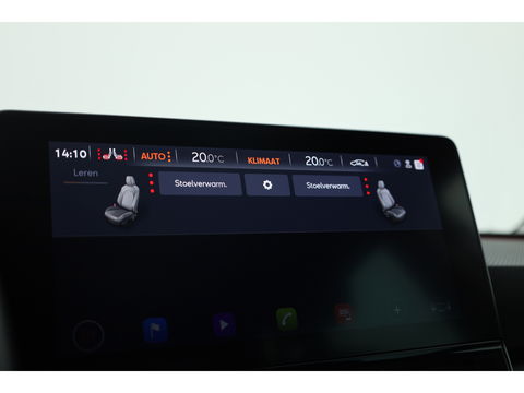 SEAT Leon Sportstourer 1.4 TSI eHybrid PHEV FR Business Intense | Navi | Adapt. Cruise | CarPlay | Stoel-Stuurverw. | Camera | Keyless