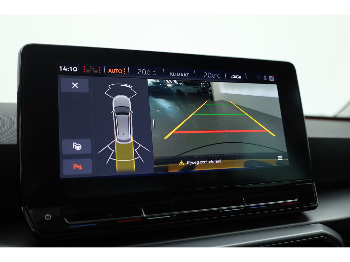 SEAT Leon Sportstourer 1.4 TSI eHybrid PHEV FR Business Intense | Navi | Adapt. Cruise | CarPlay | Stoel-Stuurverw. | Camera | Keyless