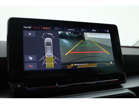 SEAT Leon Sportstourer 1.4 TSI eHybrid PHEV FR Business Intense | Navi | Adapt. Cruise | CarPlay | Stoel-Stuurverw. | Camera | Keyless