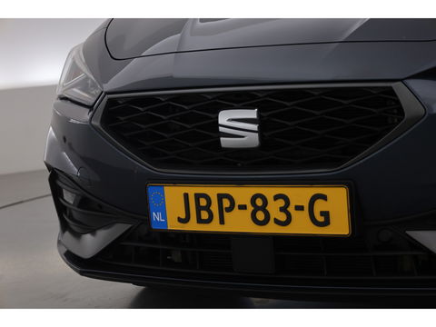 SEAT Leon Sportstourer 1.4 TSI eHybrid PHEV FR Business Intense | Navi | Adapt. Cruise | CarPlay | Stoel-Stuurverw. | Camera | Keyless