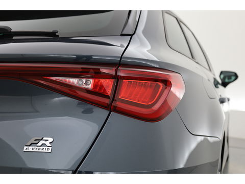 SEAT Leon Sportstourer 1.4 TSI eHybrid PHEV FR Business Intense | Navi | Adapt. Cruise | CarPlay | Stoel-Stuurverw. | Camera | Keyless