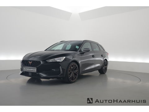 CUPRA Leon Sportstourer 1.4 e-Hybrid VZ Copper Edition 245pk | Navi | Adapt. Cruise | Camera | Stoel-Stuurverw.