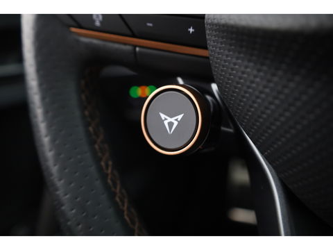 CUPRA Leon Sportstourer 1.4 e-Hybrid VZ Copper Edition 245pk | Navi | Adapt. Cruise | Camera | Stoel-Stuurverw.