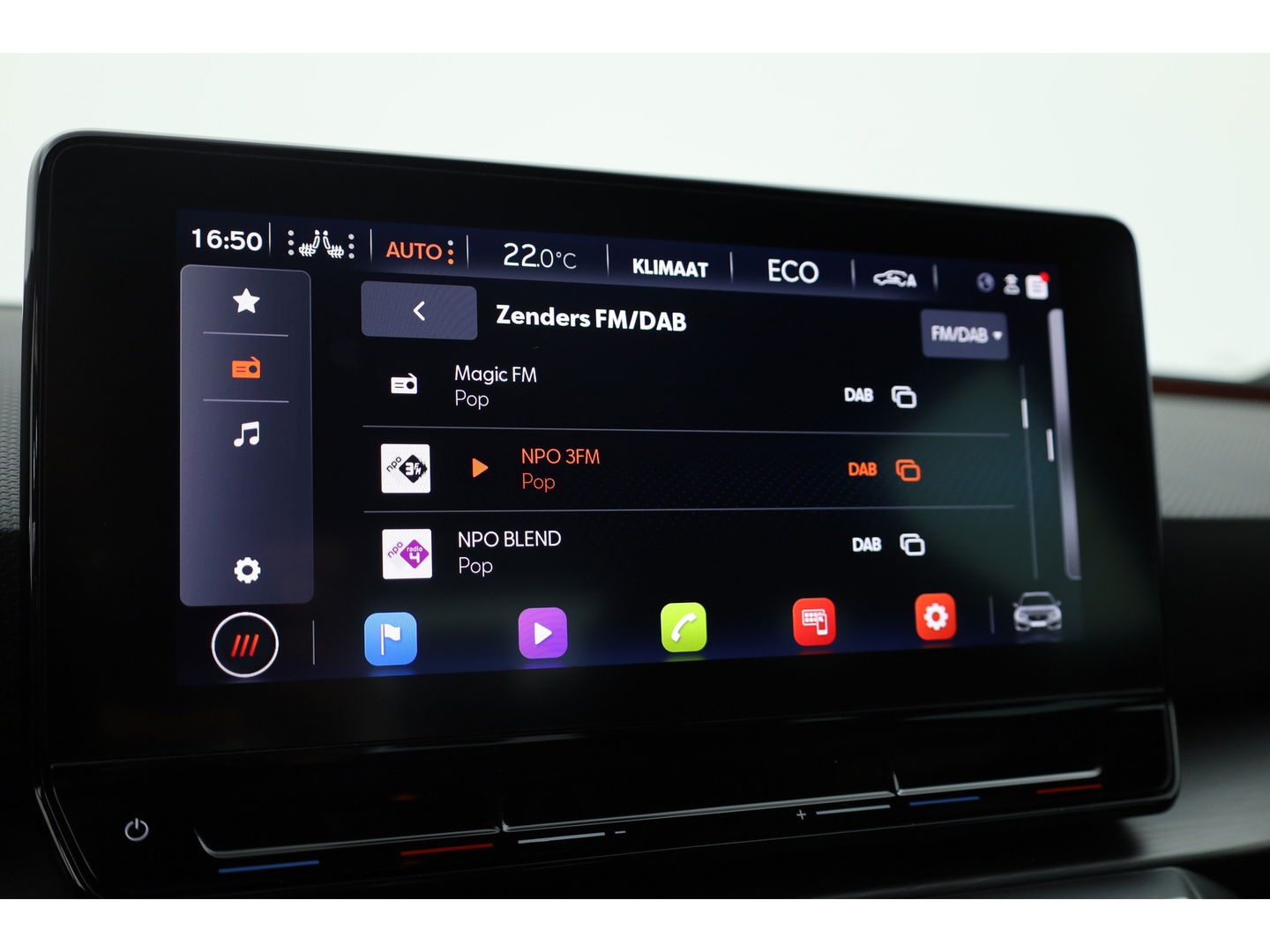 CUPRA Leon Sportstourer 1.4 e-Hybrid VZ Copper Edition 245pk | Navi | Adapt. Cruise | Camera | Stoel-Stuurverw.