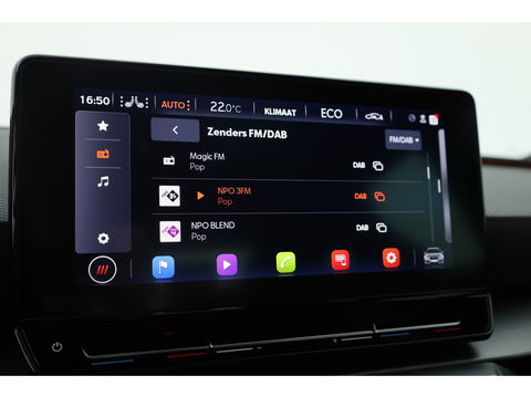 CUPRA Leon Sportstourer 1.4 e-Hybrid VZ Copper Edition 245pk | Navi | Adapt. Cruise | Camera | Stoel-Stuurverw.