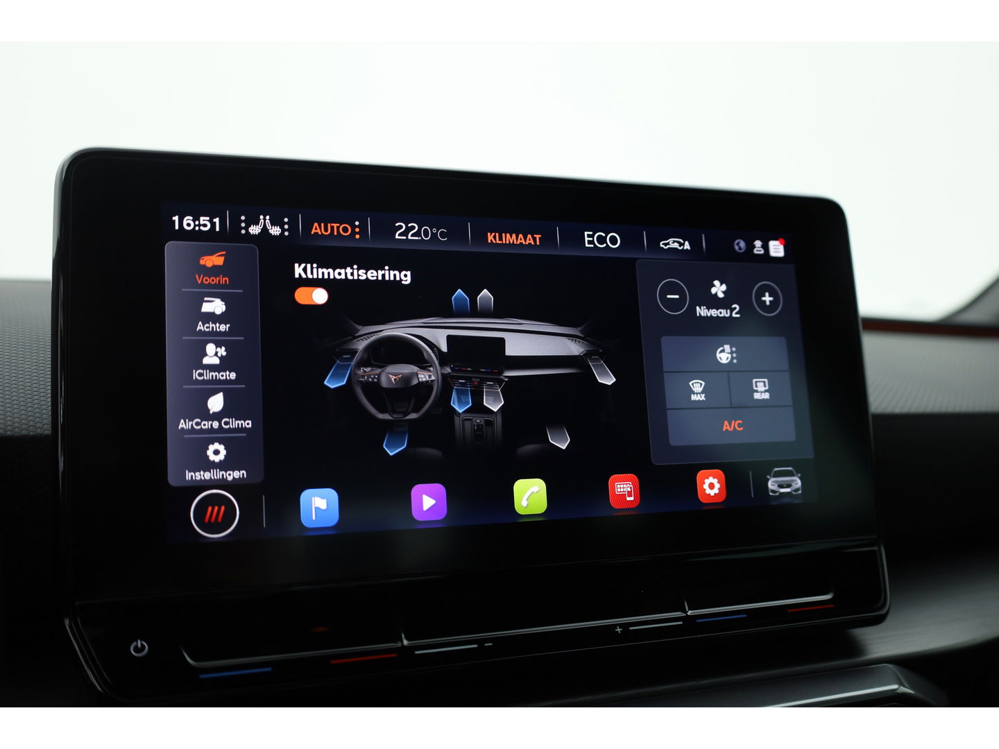 CUPRA Leon Sportstourer 1.4 e-Hybrid VZ Copper Edition 245pk | Navi | Adapt. Cruise | Camera | Stoel-Stuurverw.