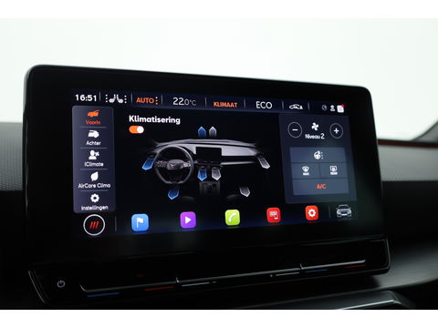 CUPRA Leon Sportstourer 1.4 e-Hybrid VZ Copper Edition 245pk | Navi | Adapt. Cruise | Camera | Stoel-Stuurverw.