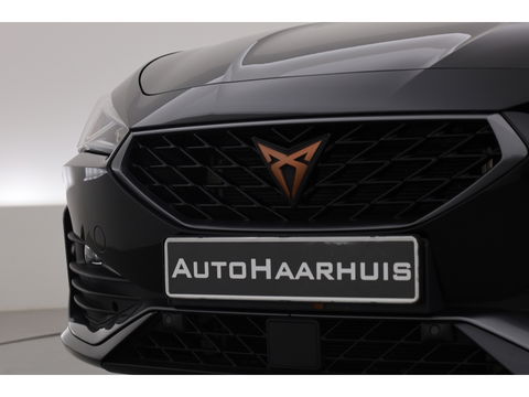 CUPRA Leon Sportstourer 1.4 e-Hybrid VZ Copper Edition 245pk | Navi | Adapt. Cruise | Camera | Stoel-Stuurverw.