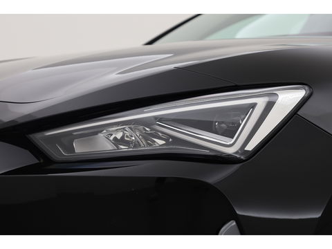 CUPRA Leon Sportstourer 1.4 e-Hybrid VZ Copper Edition 245pk | Navi | Adapt. Cruise | Camera | Stoel-Stuurverw.