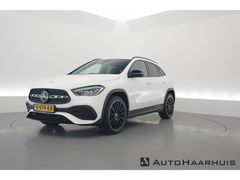 Mercedes-Benz GLA 250 e AMG Line | Augmented Reality | Burmester | Trekhaak | All Season | Dodehoek