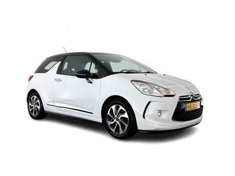 DS DS 3 1.6 BlueHDi Business *NAVI-FULLMAP | SPORT-SEATS | ECC | PDC | CRUISE | 16''ALU*