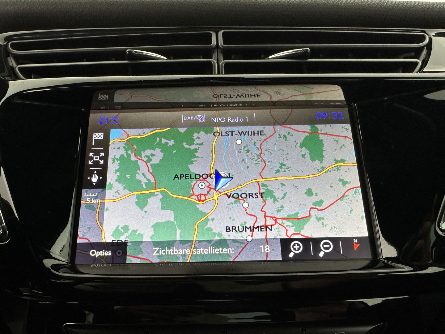 DS DS 3 1.6 BlueHDi Business *NAVI-FULLMAP | SPORT-SEATS | ECC | PDC | CRUISE | 16''ALU*