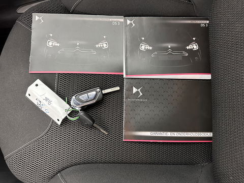 DS DS 3 1.6 BlueHDi Business *NAVI-FULLMAP | SPORT-SEATS | ECC | PDC | CRUISE | 16''ALU*