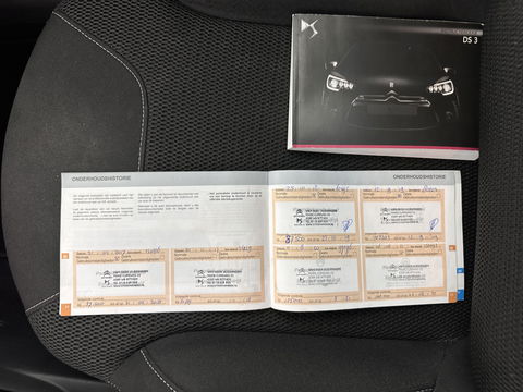 DS DS 3 1.6 BlueHDi Business *NAVI-FULLMAP | SPORT-SEATS | ECC | PDC | CRUISE | 16''ALU*
