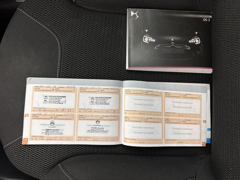 DS DS 3 1.6 BlueHDi Business *NAVI-FULLMAP | SPORT-SEATS | ECC | PDC | CRUISE | 16''ALU*