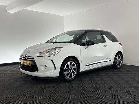 DS DS 3 1.6 BlueHDi Business *NAVI-FULLMAP | SPORT-SEATS | ECC | PDC | CRUISE | 16''ALU*