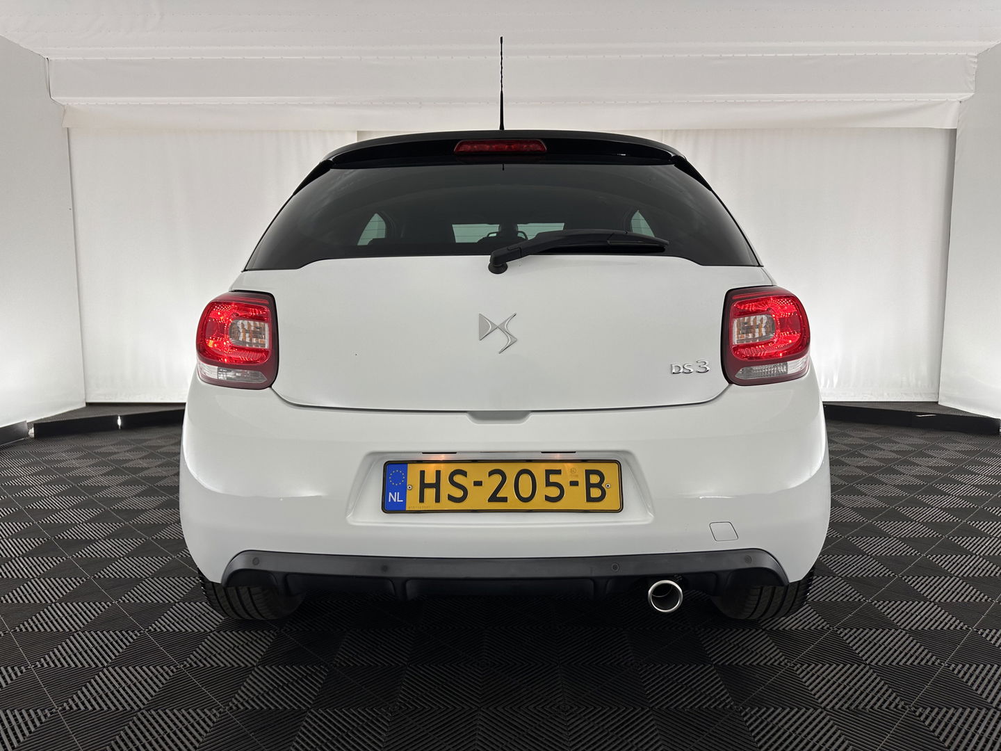DS DS 3 1.6 BlueHDi Business *NAVI-FULLMAP | SPORT-SEATS | ECC | PDC | CRUISE | 16''ALU*