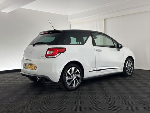 DS DS 3 1.6 BlueHDi Business *NAVI-FULLMAP | SPORT-SEATS | ECC | PDC | CRUISE | 16''ALU*