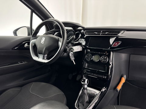 DS DS 3 1.6 BlueHDi Business *NAVI-FULLMAP | SPORT-SEATS | ECC | PDC | CRUISE | 16''ALU*