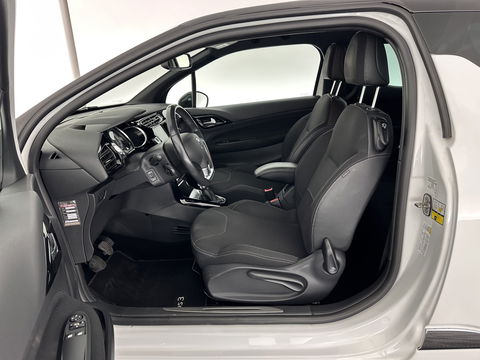 DS DS 3 1.6 BlueHDi Business *NAVI-FULLMAP | SPORT-SEATS | ECC | PDC | CRUISE | 16''ALU*