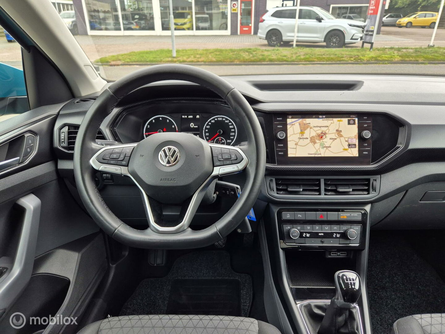 Volkswagen T-Cross 1.0 TSI Life Business, Navi, Carplay, NAP