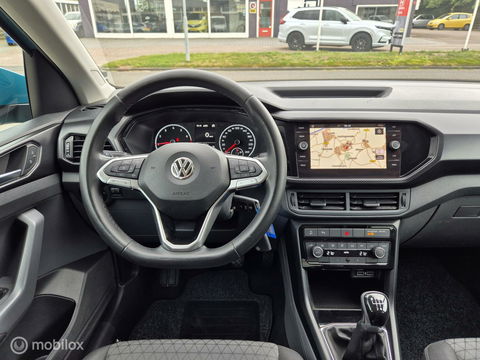 Volkswagen T-Cross 1.0 TSI Life Business, Navi, Carplay, NAP