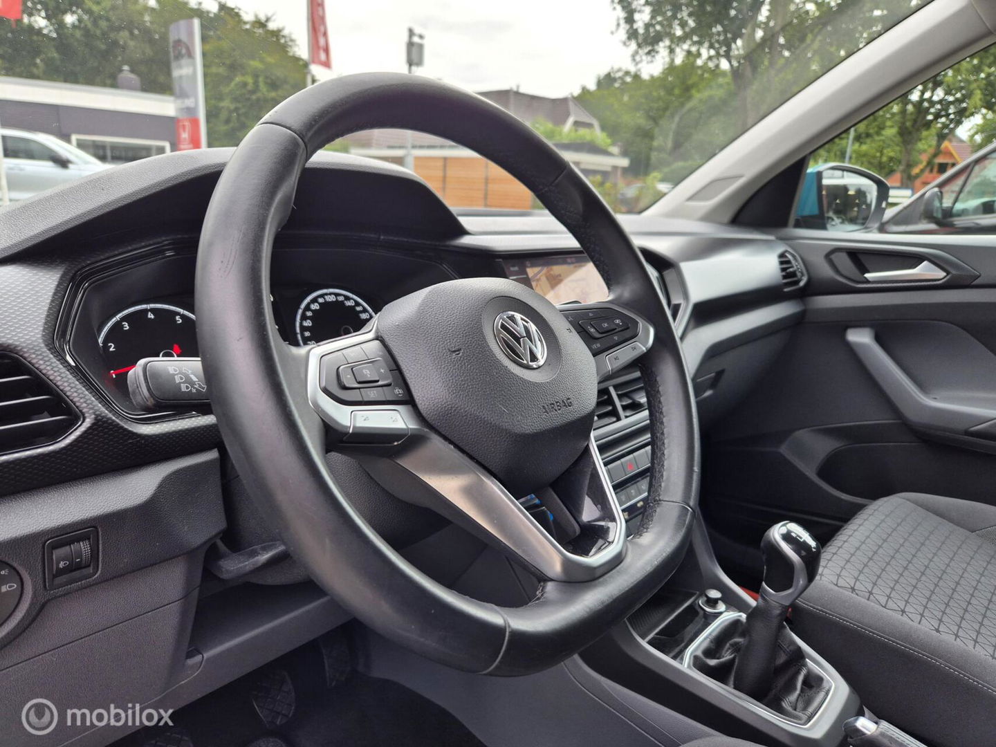 Volkswagen T-Cross 1.0 TSI Life Business, Navi, Carplay, NAP