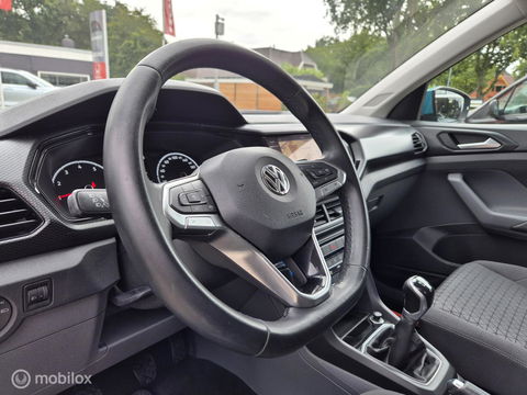 Volkswagen T-Cross 1.0 TSI Life Business, Navi, Carplay, NAP