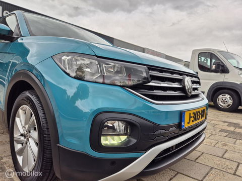 Volkswagen T-Cross 1.0 TSI Life Business, Navi, Carplay, NAP