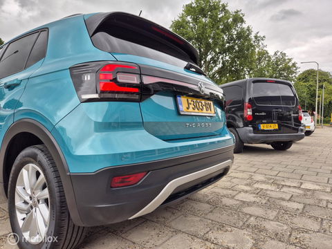 Volkswagen T-Cross 1.0 TSI Life Business, Navi, Carplay, NAP
