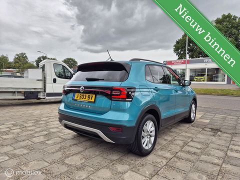 Volkswagen T-Cross 1.0 TSI Life Business, Navi, Carplay, NAP