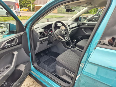 Volkswagen T-Cross 1.0 TSI Life Business, Navi, Carplay, NAP