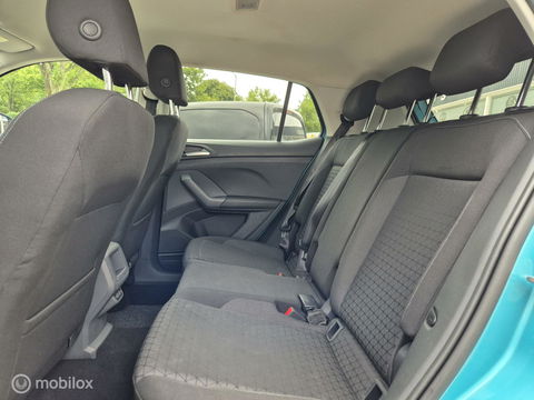 Volkswagen T-Cross 1.0 TSI Life Business, Navi, Carplay, NAP