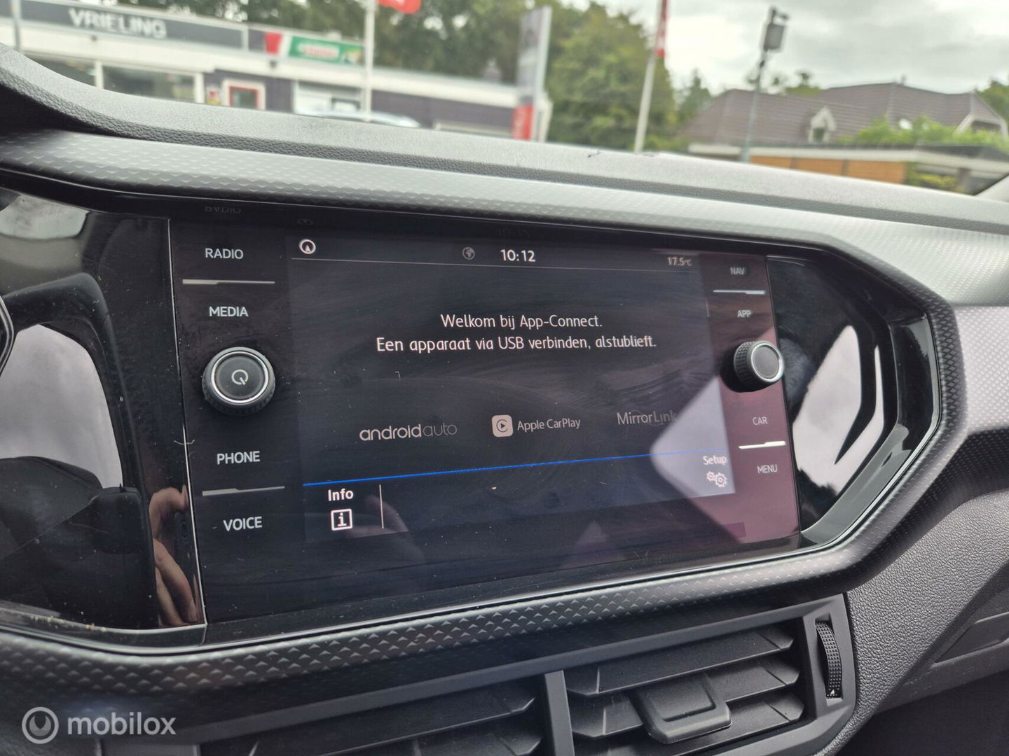 Volkswagen T-Cross 1.0 TSI Life Business, Navi, Carplay, NAP