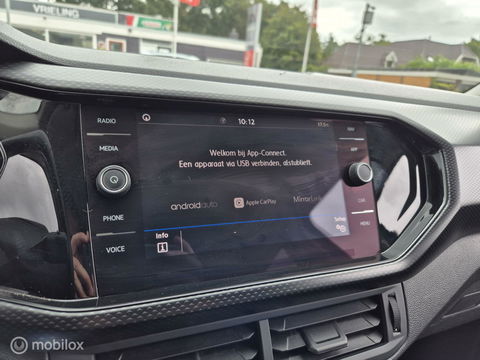 Volkswagen T-Cross 1.0 TSI Life Business, Navi, Carplay, NAP