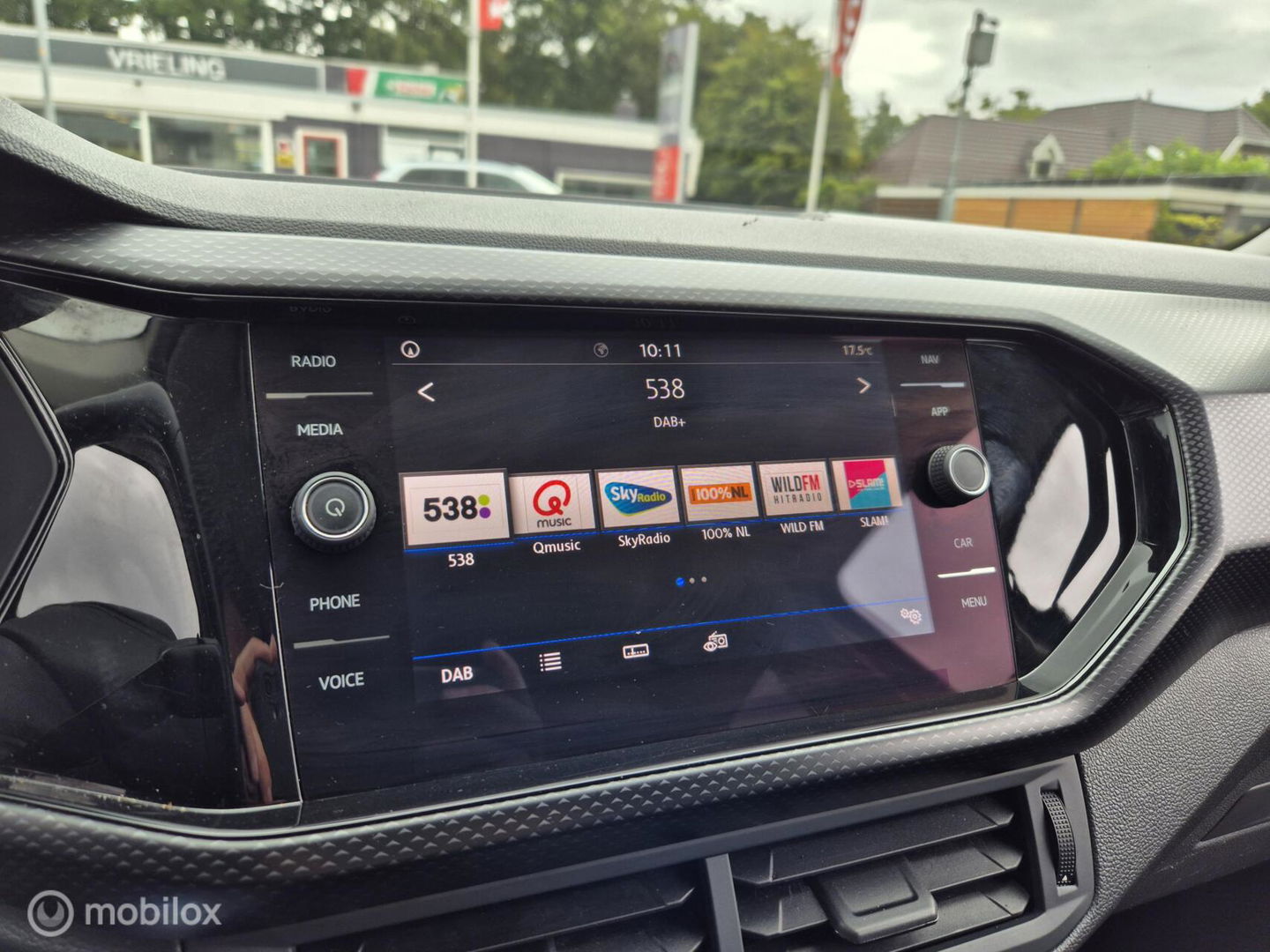 Volkswagen T-Cross 1.0 TSI Life Business, Navi, Carplay, NAP