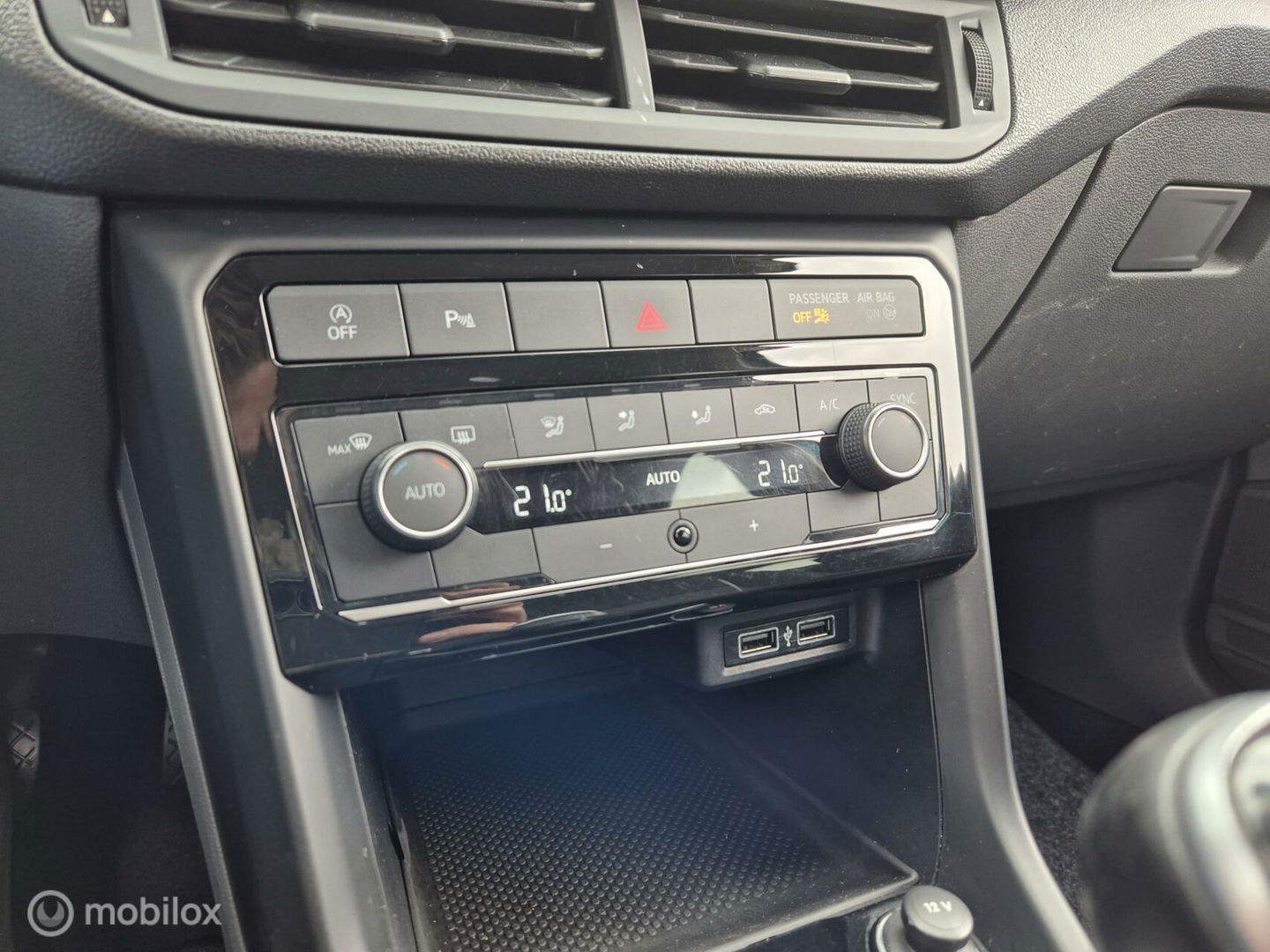 Volkswagen T-Cross 1.0 TSI Life Business, Navi, Carplay, NAP