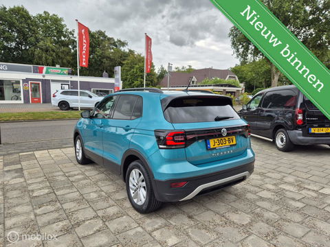Volkswagen T-Cross 1.0 TSI Life Business, Navi, Carplay, NAP