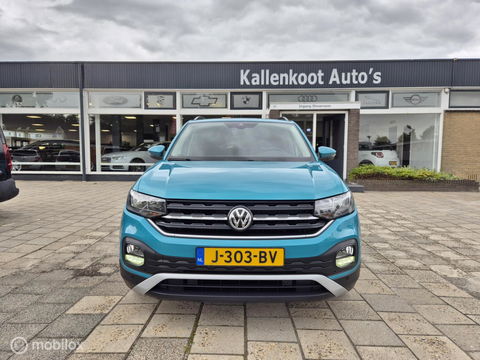Volkswagen T-Cross 1.0 TSI Life Business, Navi, Carplay, NAP