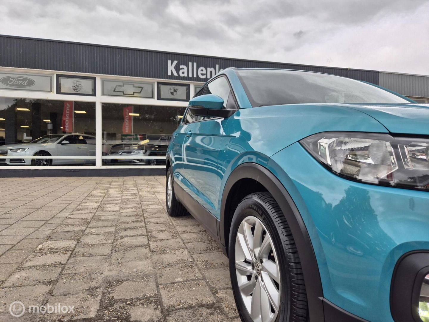 Volkswagen T-Cross 1.0 TSI Life Business, Navi, Carplay, NAP