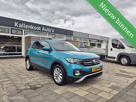 Volkswagen T-Cross 1.0 TSI Life Business, Navi, Carplay, NAP