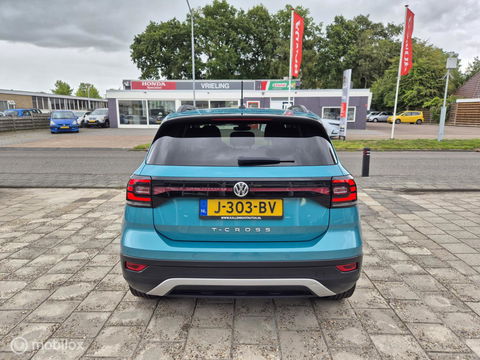 Volkswagen T-Cross 1.0 TSI Life Business, Navi, Carplay, NAP