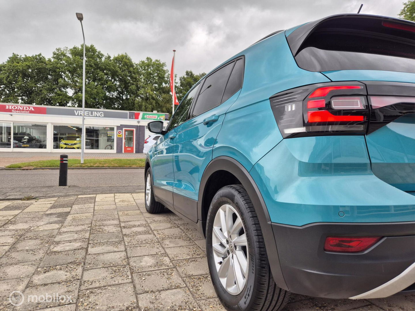 Volkswagen T-Cross 1.0 TSI Life Business, Navi, Carplay, NAP