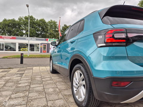 Volkswagen T-Cross 1.0 TSI Life Business, Navi, Carplay, NAP