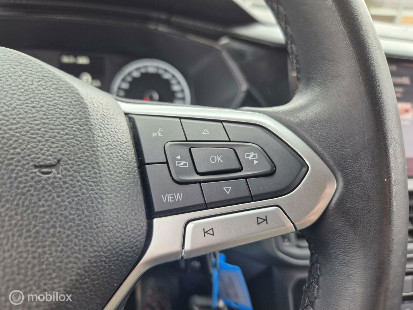 Volkswagen T-Cross 1.0 TSI Life Business, Navi, Carplay, NAP