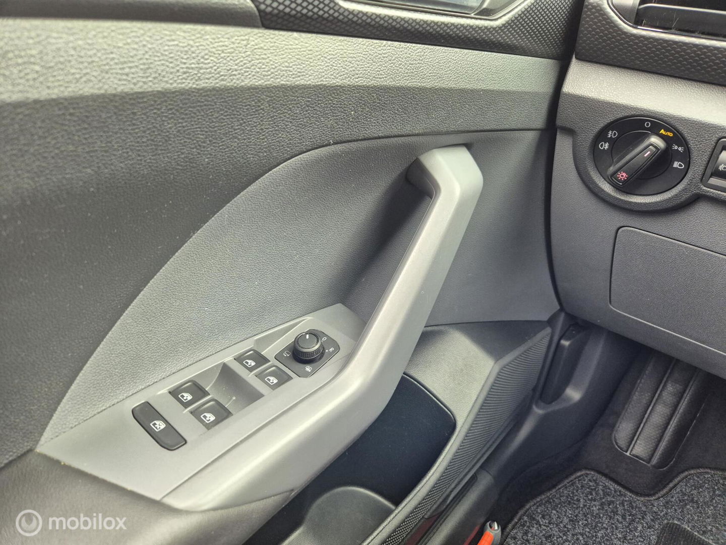 Volkswagen T-Cross 1.0 TSI Life Business, Navi, Carplay, NAP