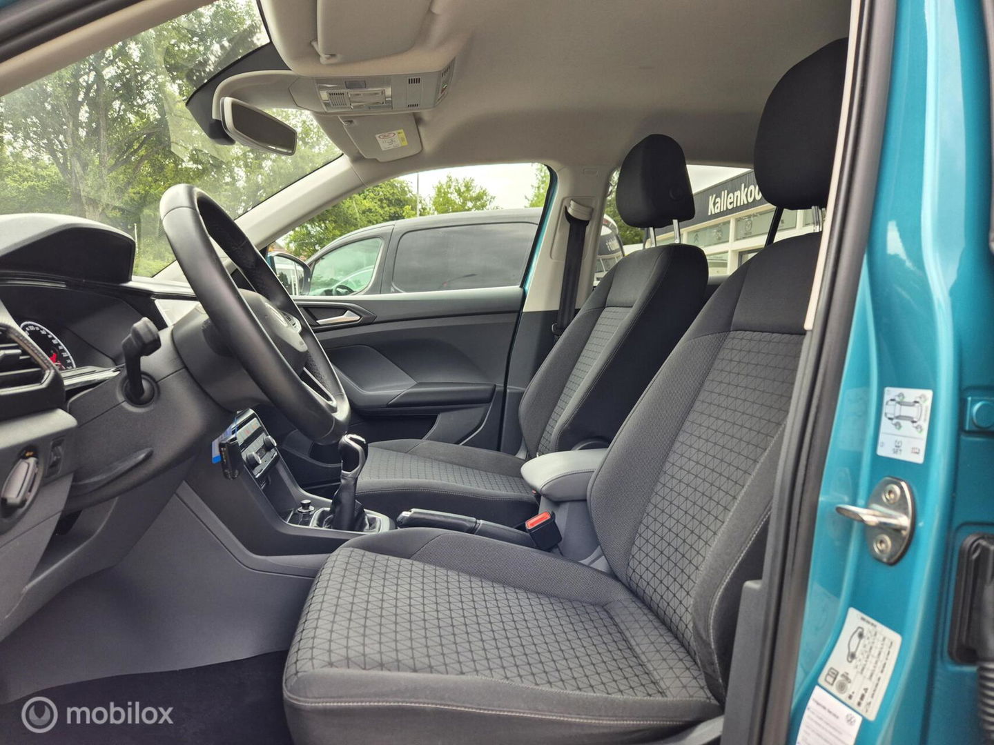 Volkswagen T-Cross 1.0 TSI Life Business, Navi, Carplay, NAP