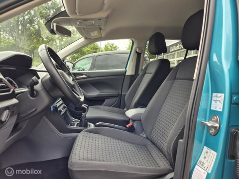 Volkswagen T-Cross 1.0 TSI Life Business, Navi, Carplay, NAP