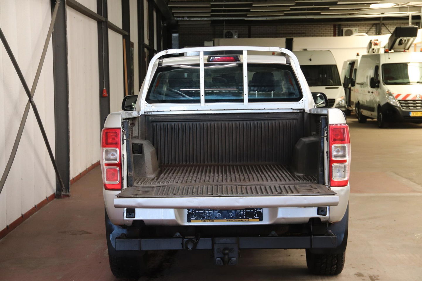 Ford Ranger 2.2 TDCi 160PK 3500KG TREKVERMOGEN TREKHAAK Handgeschakeld Euro6