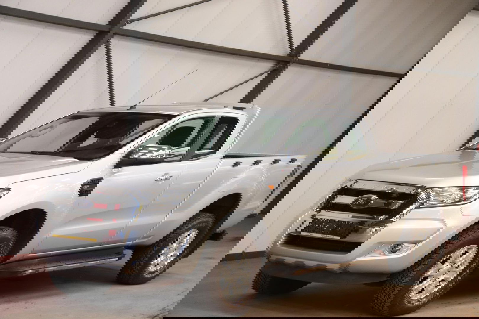 Ford Ranger 2.2 TDCi 160PK 3500KG TREKVERMOGEN TREKHAAK Handgeschakeld Euro6